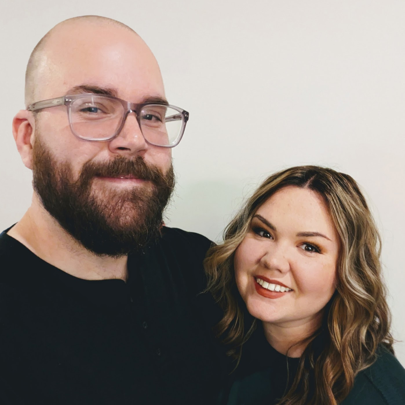 EZ Smith and Chelsea Smith, husband and wife owners, 397 Digital